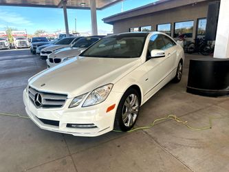 2012 Mercedes-Benz E-Class