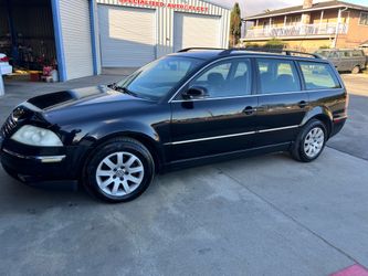 2004 Volkswagen Passat Wagon GL 1.8T Runs Great
