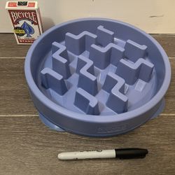 Slow Eating Pet Feeder