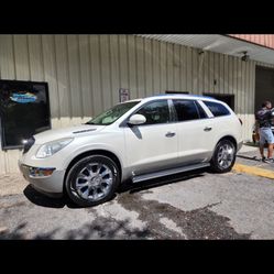 2012 Buick Enclave