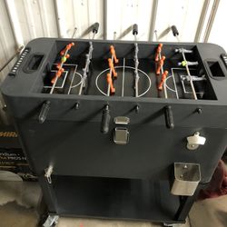 Fooseball Table Cooler