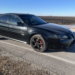 2005 Pontiac Grand Prix