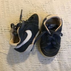 Baby Nikes