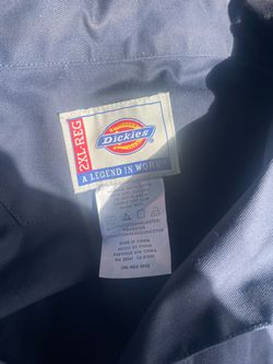 NEW Dickies CoverAlls /2X Reg