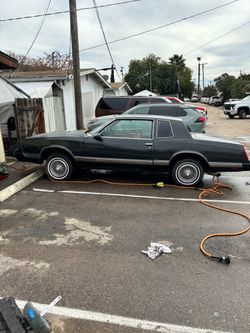 Chevy Monte Carlo LUXURY SPORT