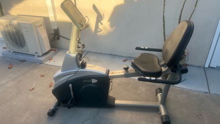Stationary Bike