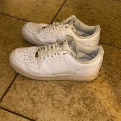 Nike Air Force 1’s Size 12 Men’s (FLEXIBLE PRICE)