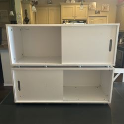 Stackable Shelves 