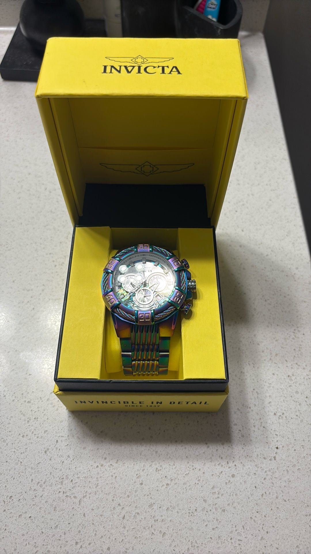 Invicta Watch