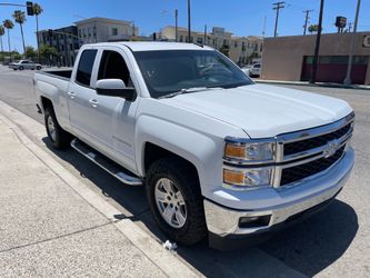 Chevrolet Silverado sport 2015