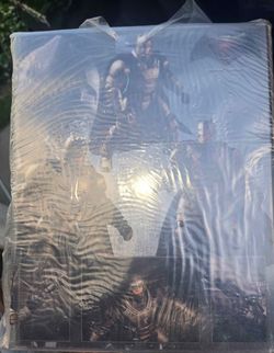 Mezco armored Batman from Batman vs Superman