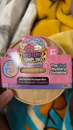 Squishy dumpling