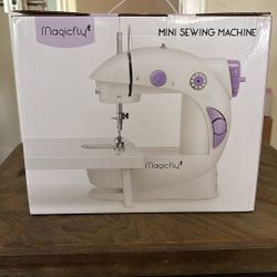 Magicfly Sewing Machine Kit - *Unopened*