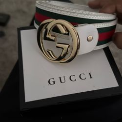 Gucci Belt