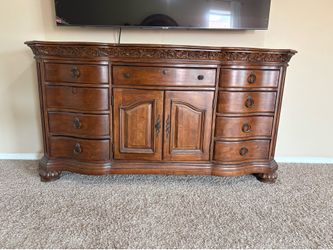 Tv stand -wood