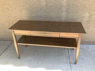 Vintage center table