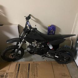 TaoTao dirt bike