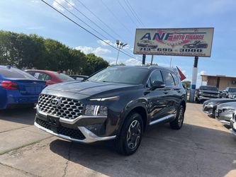 2023 Hyundai Santa Fe Hybrid