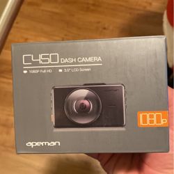 Apeman Dash Camera