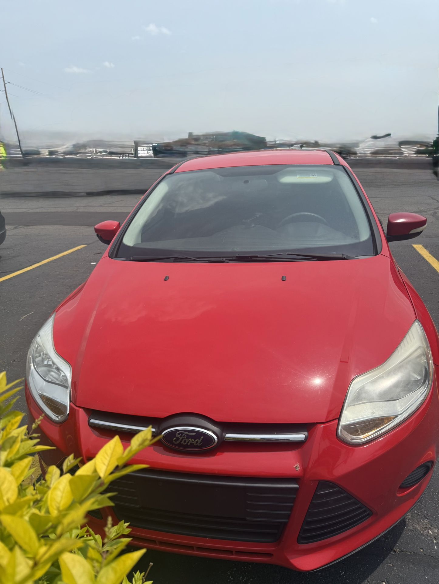 2014 Ford Focus