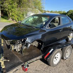 Complete Part Out/2012 Kia Forte 