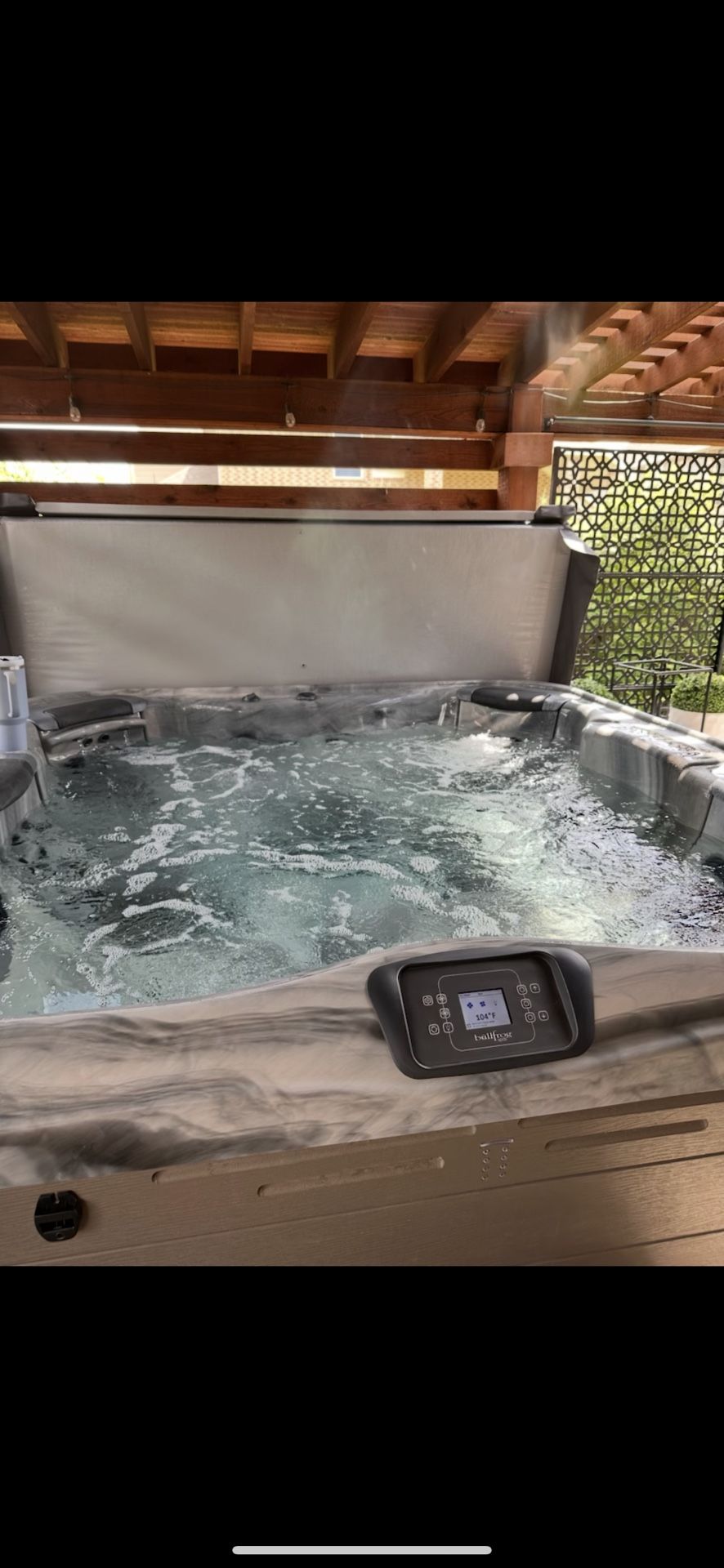 Bullfrog A7 Jacuzzi/Hot Tub