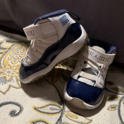Toddler Jordans