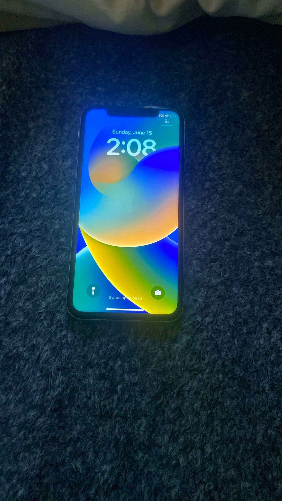 IPHONE X 64GB Unlocked