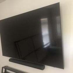 85 Inch TV 
