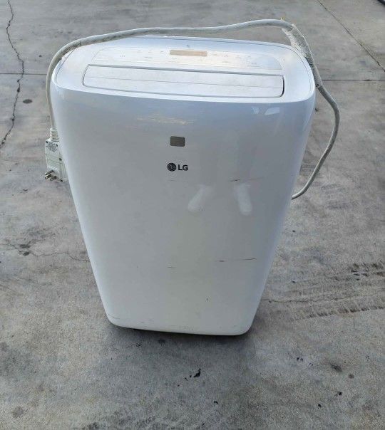 LG 7000 BTU Portable Air Conditioning