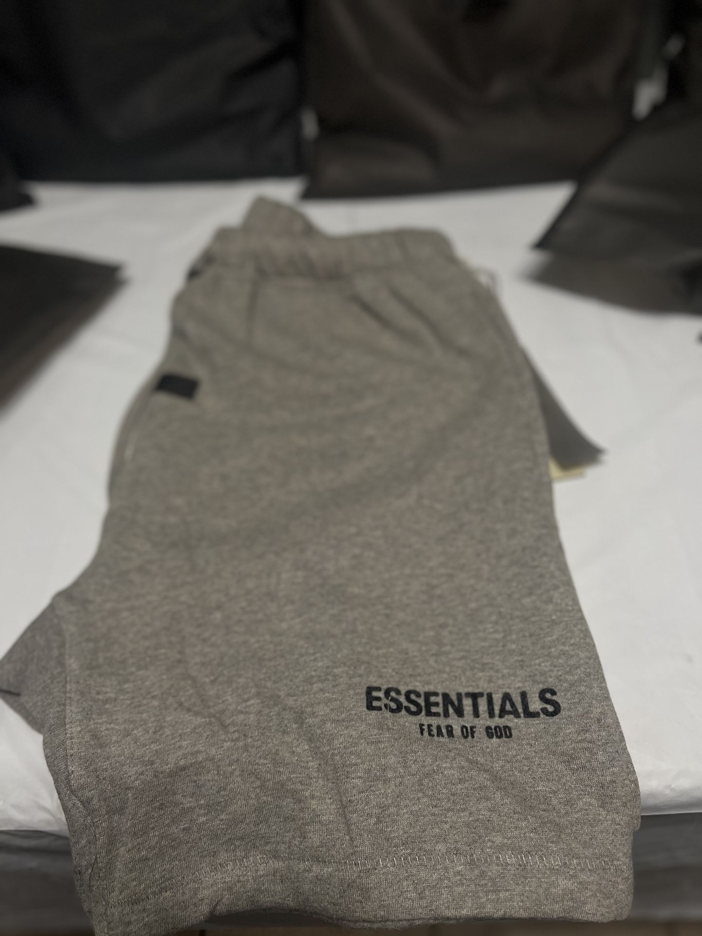 Essentials Shorts