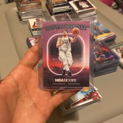 Luka Doncic-2024-25 NBA Hoops Skyview #19 Mavericks