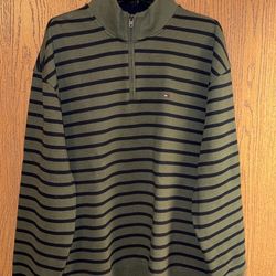 Men’s Tommy Hilfiger Half Zip