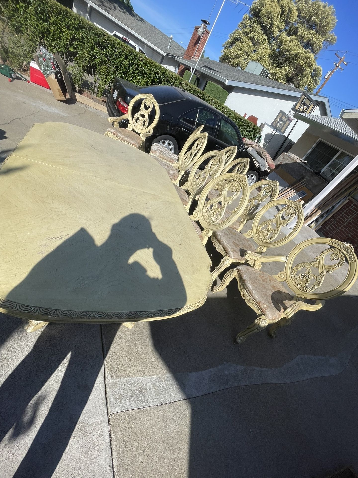 Dining Table Set