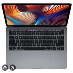 (2020) 13” MACBOOK PRO TOUCHBAR 