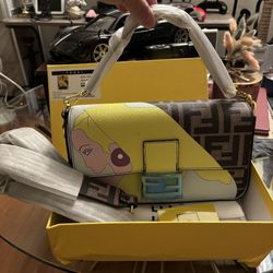 Luxury bag
