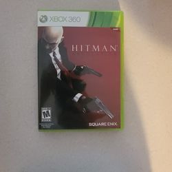 HITMAN ABSOLUTION XBOX 360 