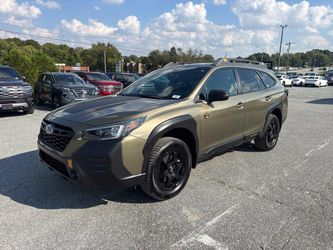 2022 Subaru Outback
