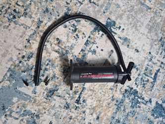 Double Quick III s air Hi-output air pump