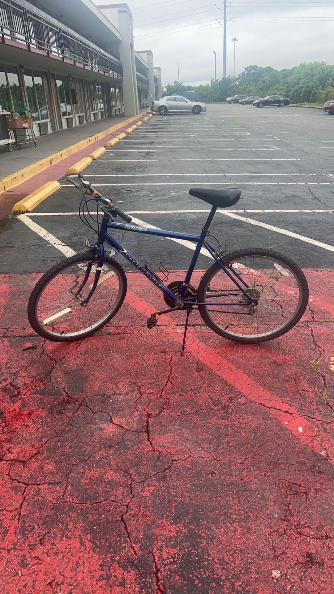 Men’s Bike