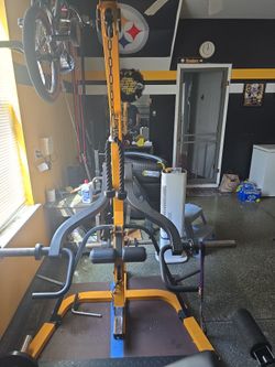 Power tec Gym