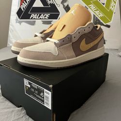 Jordan 1 Low SE Craft