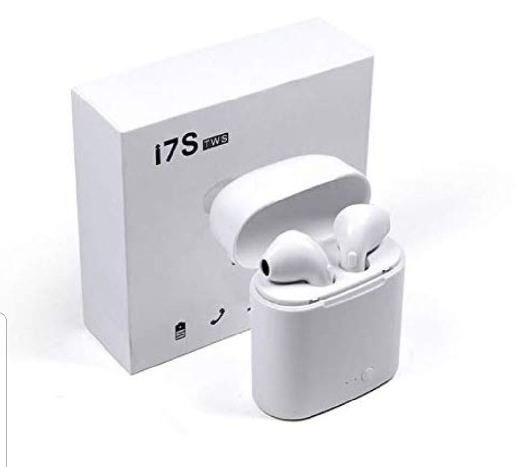 Portable Bluetooth Earphones