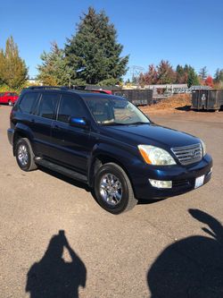 2006 Lexus GX 470