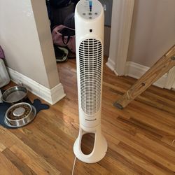 Oscillating Air Conditioner