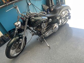 2000 Harley Davidson Soft tail