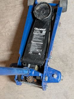 3 ton floor jack