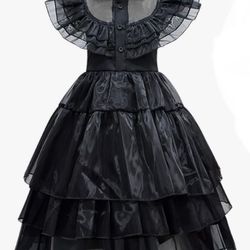 Wednesday Dress
