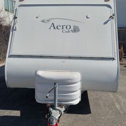 Aerolite Travel Trailer 23 Foot