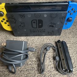 Nintendo Switch  Fortnite Edition 